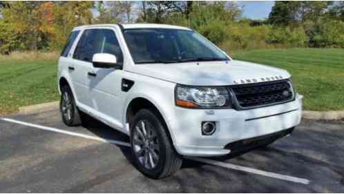 2014 Land Rover LR2 HSE AWD 4dr SUV