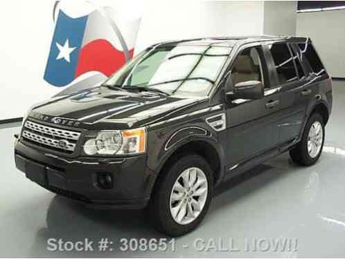 2012 Land Rover LR2 HSE AWD PANO ROOF NAV HTD SEATS