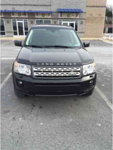 2011 Land Rover LR2