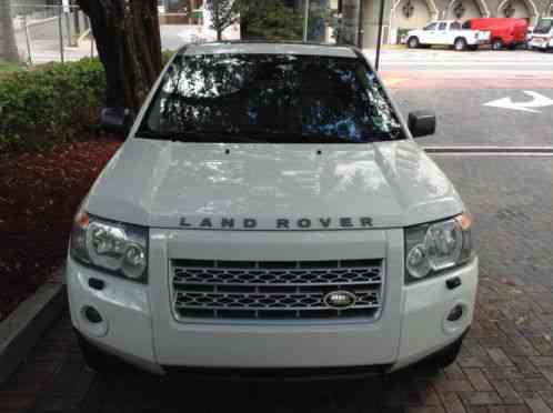 Land Rover LR2 (2008)