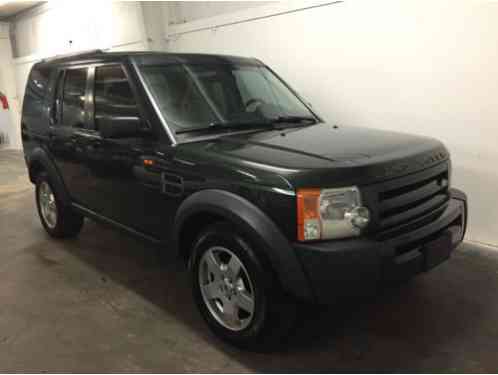 2006 Land Rover LR3