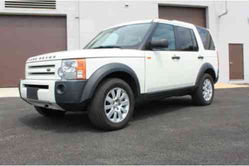 Land Rover LR3 LAND ROVER LR3 (2005)