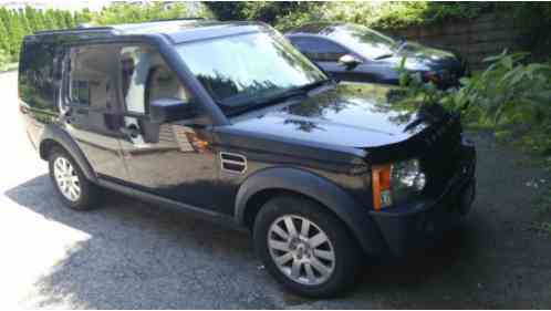 Land Rover LR3 4DOOR HSE (2006)