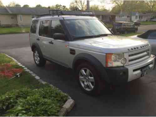 Land Rover LR3 HSE (2006)