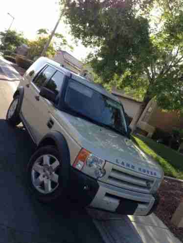 2006 Land Rover LR3