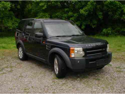 Land Rover LR3 (2005)