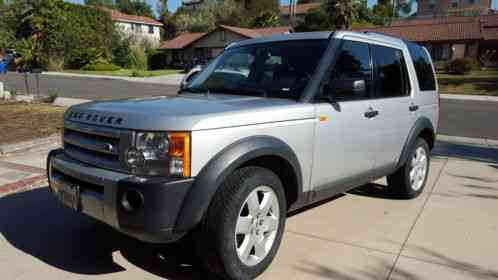 Land Rover LR3 (2005)