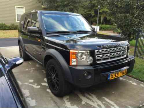 2006 Land Rover LR3