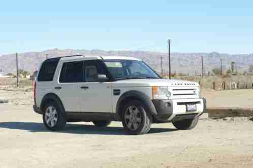 2006 Land Rover LR3