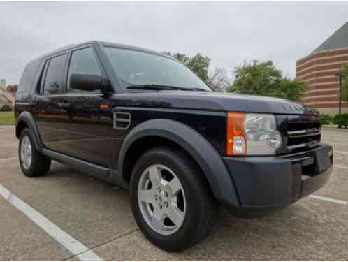 Land Rover LR3 LR3 (2006)