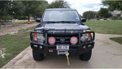 2005 Land Rover LR3 SE