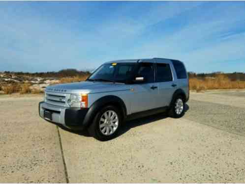 Land Rover LR3 SE (2006)