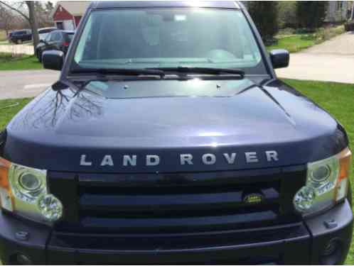 Land Rover LR3 (2005)