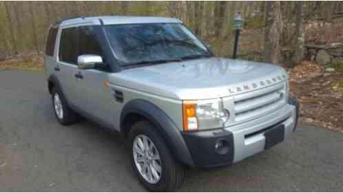 Land Rover LR3 SE 7 (2008)