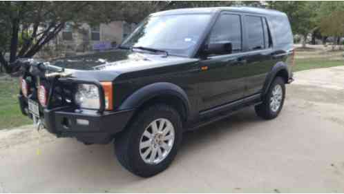 Land Rover LR3 (2005)