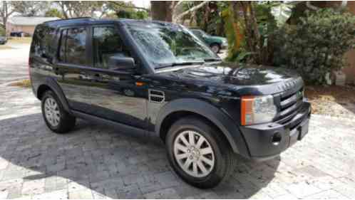 2006 Land Rover LR3