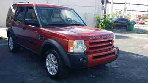 Land Rover LR3 (2006)