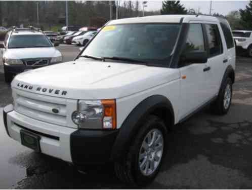 Land Rover LR3 (2006)