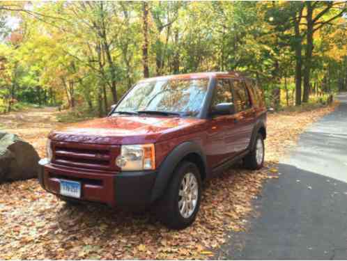 Land Rover LR3 (2005)