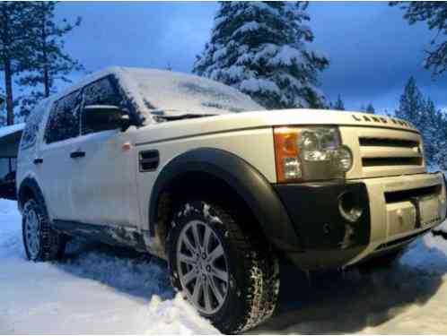 Land Rover LR3 (2008)