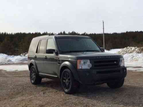 2007 Land Rover LR3 SE V8