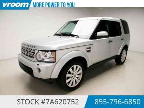 Land Rover LR4 Certified 54K (2012)