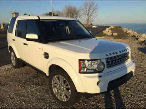 2011 Land Rover LR4