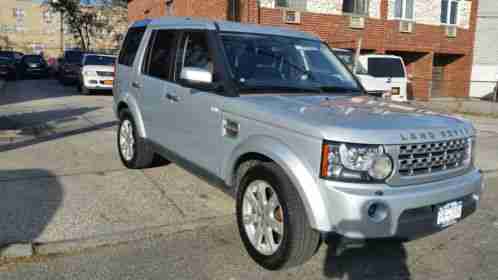 2010 Land Rover LR4