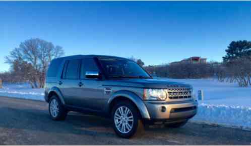 Land Rover LR4 (2010)