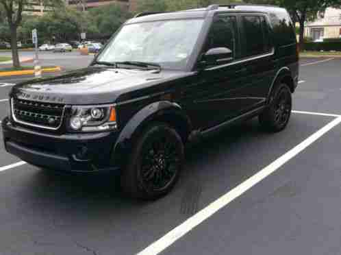 Land Rover LR4 (2014)