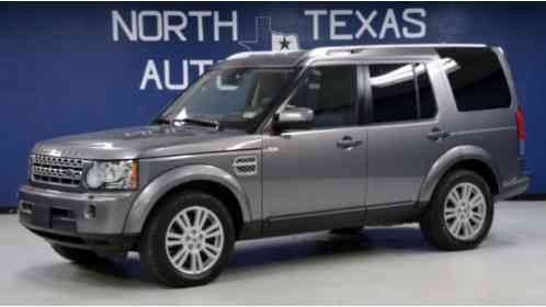 2010 Land Rover LR4 HSE PLUS