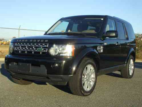 Land Rover LR4 (2010)