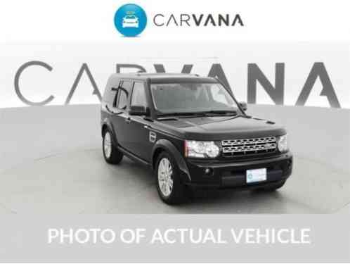 Land Rover LR4 (2010)