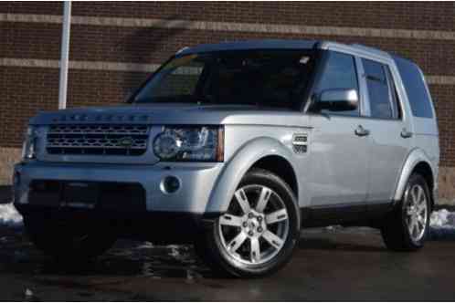 Land Rover LR4 (2010)