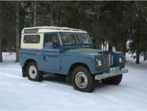 Land Rover Other (1975)