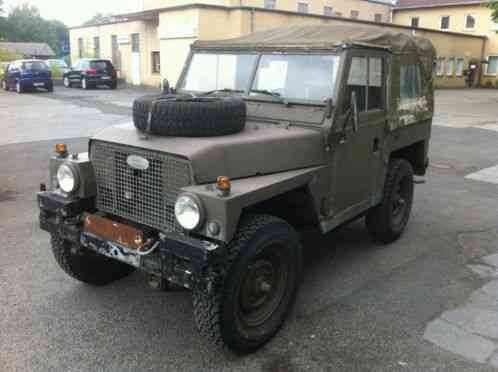 Land Rover Other (1978)