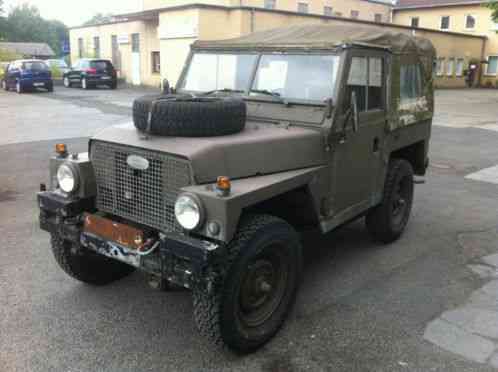 1978 Land Rover Other