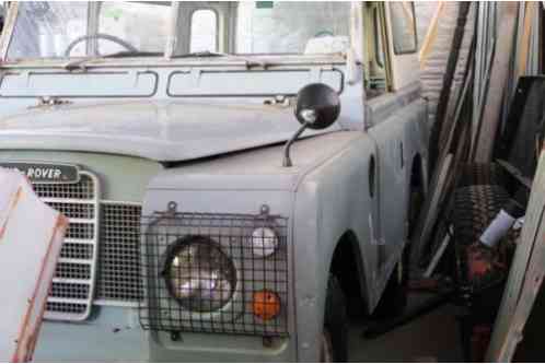 1976 Land Rover Other