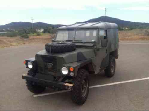 1971 Land Rover Other