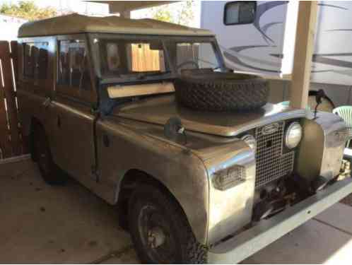 Land Rover Other (1964)