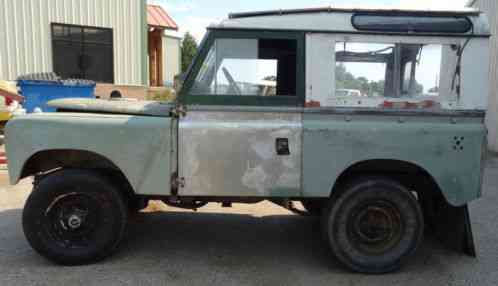 Land Rover Other 2A (1959)