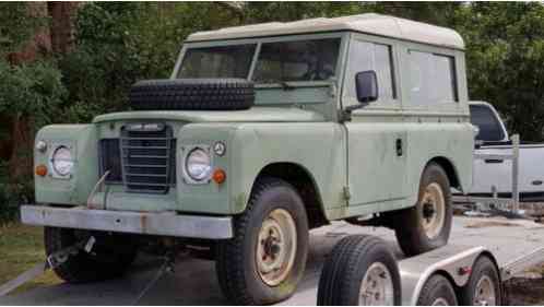 Land Rover Other (1973)