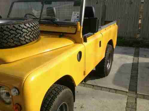 1976 Land Rover Other