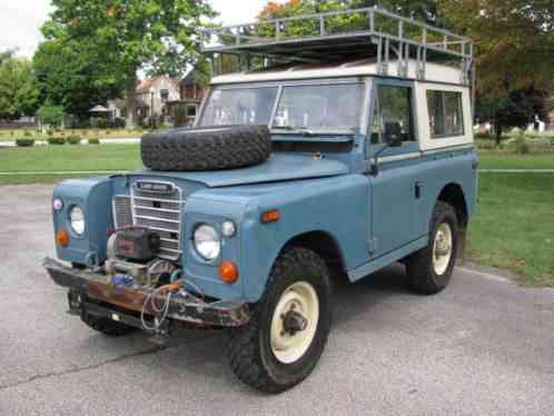 Land Rover Other (1973)