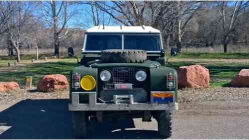 1967 Land Rover Other