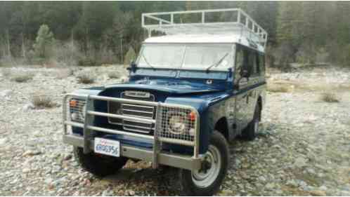 Land Rover Other (1975)