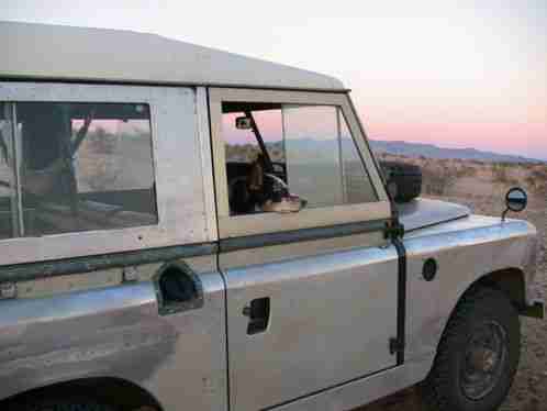 Land Rover Other (1964)