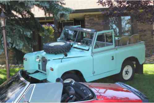 Land Rover Other (1960)