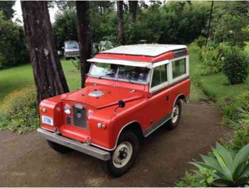 Land Rover Other (1967)