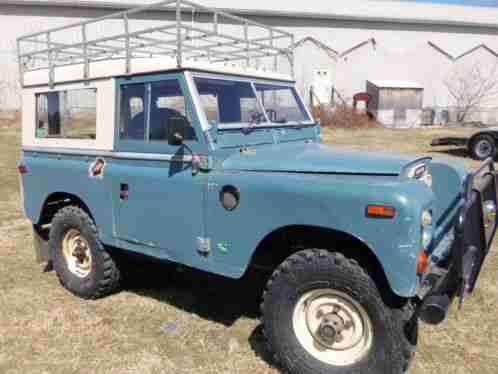 1974 Land Rover Other